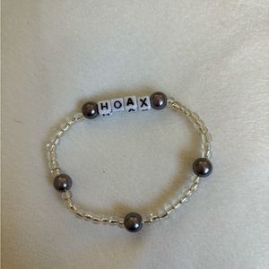 TS Friendship Bracelet - Hoax